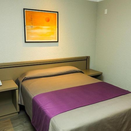 Corinto Hotel Mexico City Luaran gambar