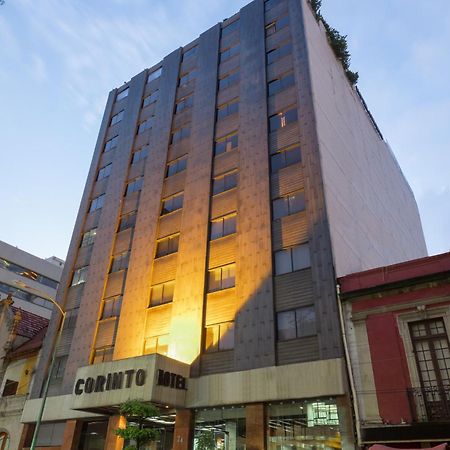 Corinto Hotel Mexico City Luaran gambar
