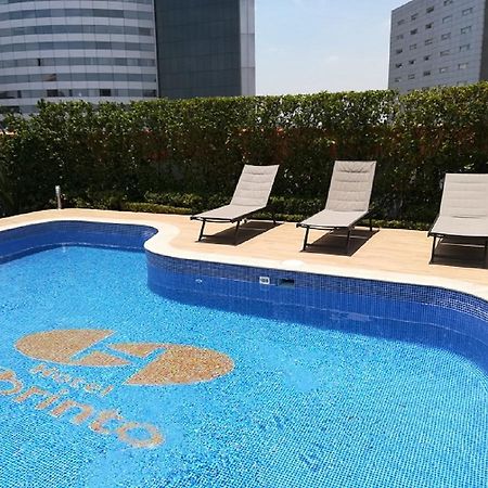 Corinto Hotel Mexico City Luaran gambar