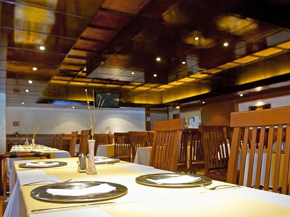 Corinto Hotel Mexico City Luaran gambar