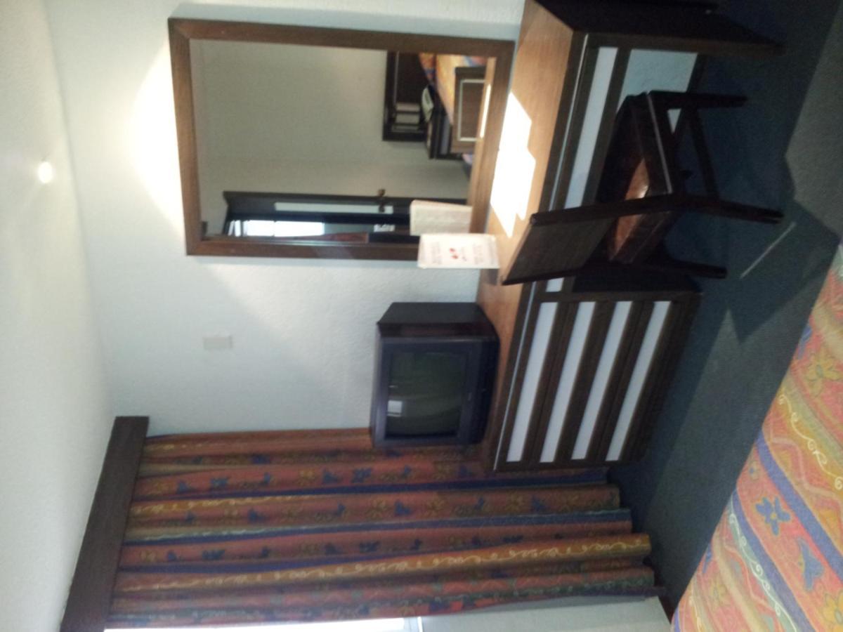 Corinto Hotel Mexico City Luaran gambar