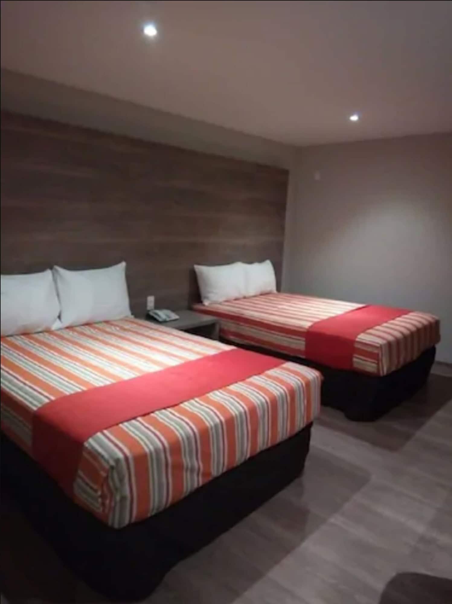 Corinto Hotel Mexico City Luaran gambar
