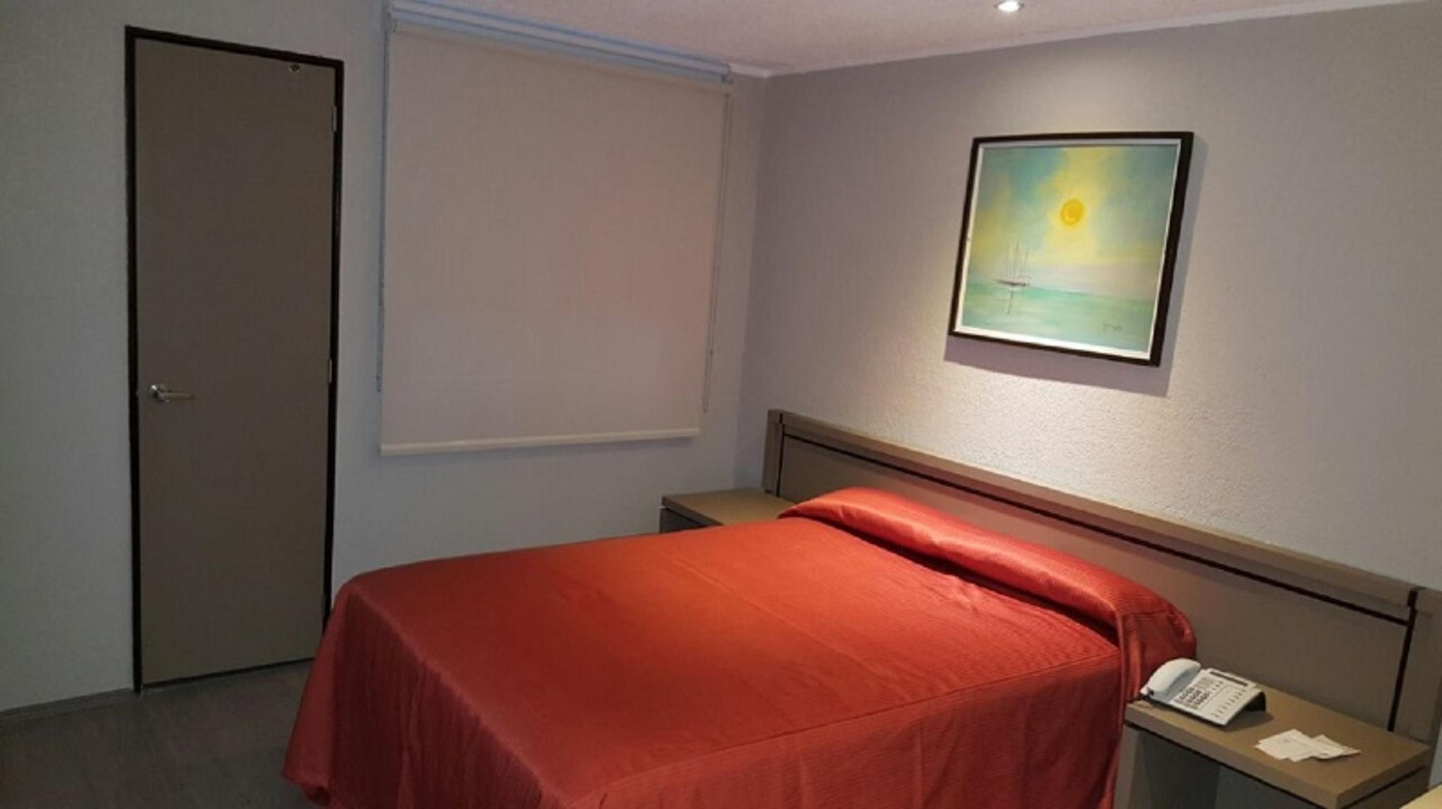 Corinto Hotel Mexico City Luaran gambar