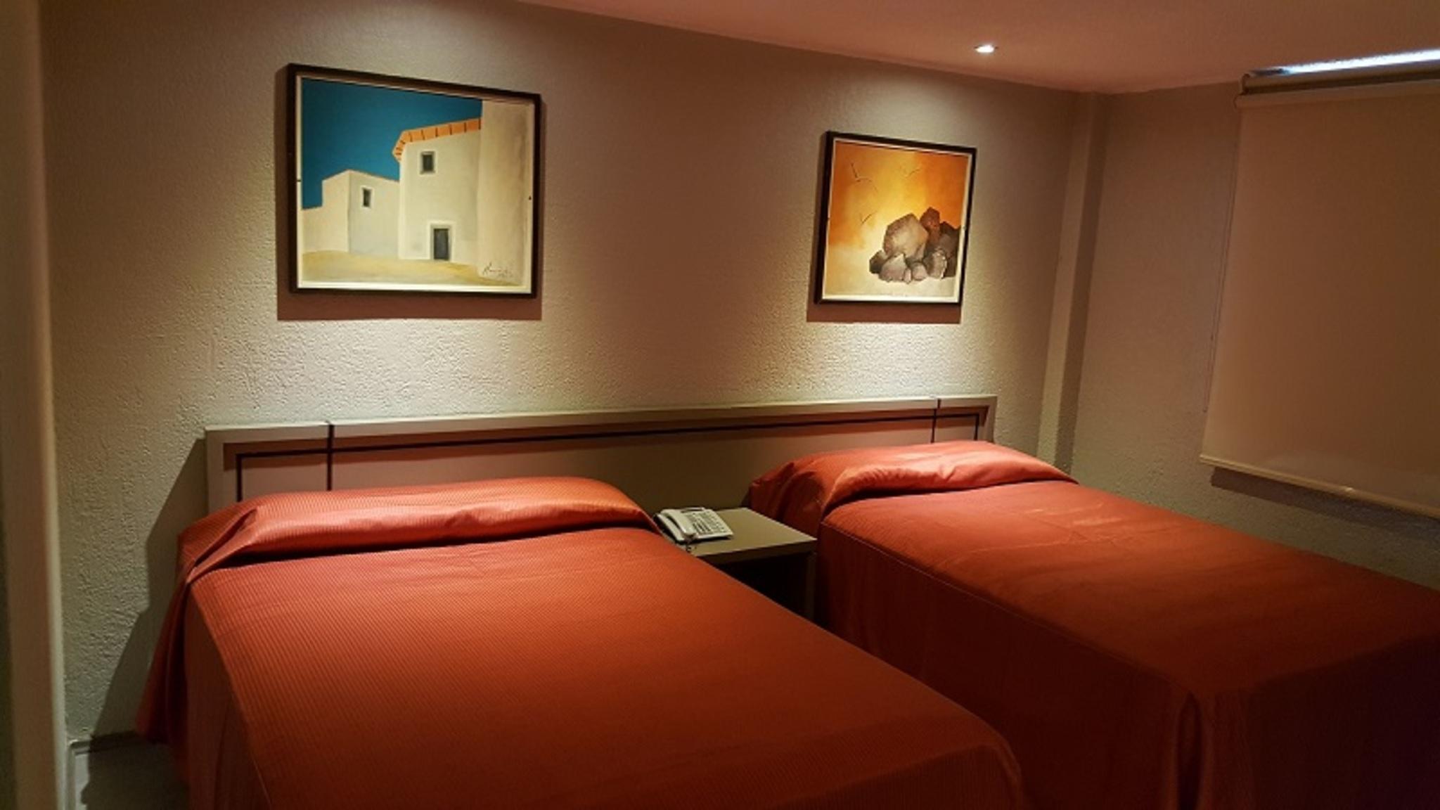 Corinto Hotel Mexico City Luaran gambar