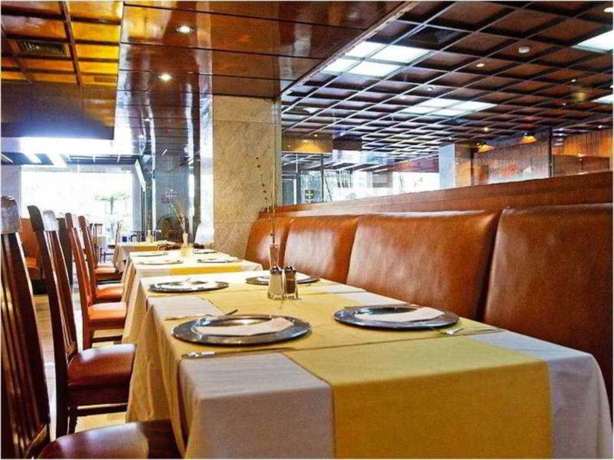 Corinto Hotel Mexico City Luaran gambar