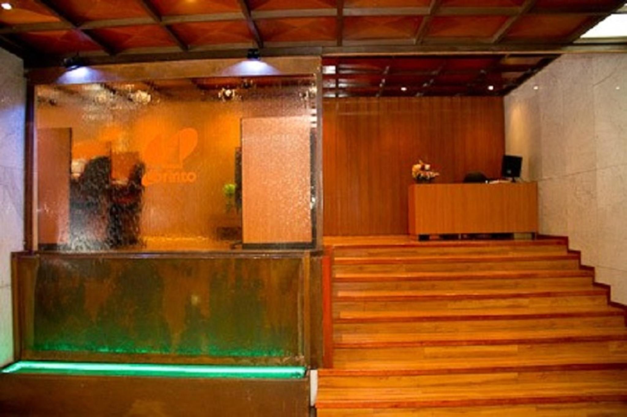 Corinto Hotel Mexico City Luaran gambar