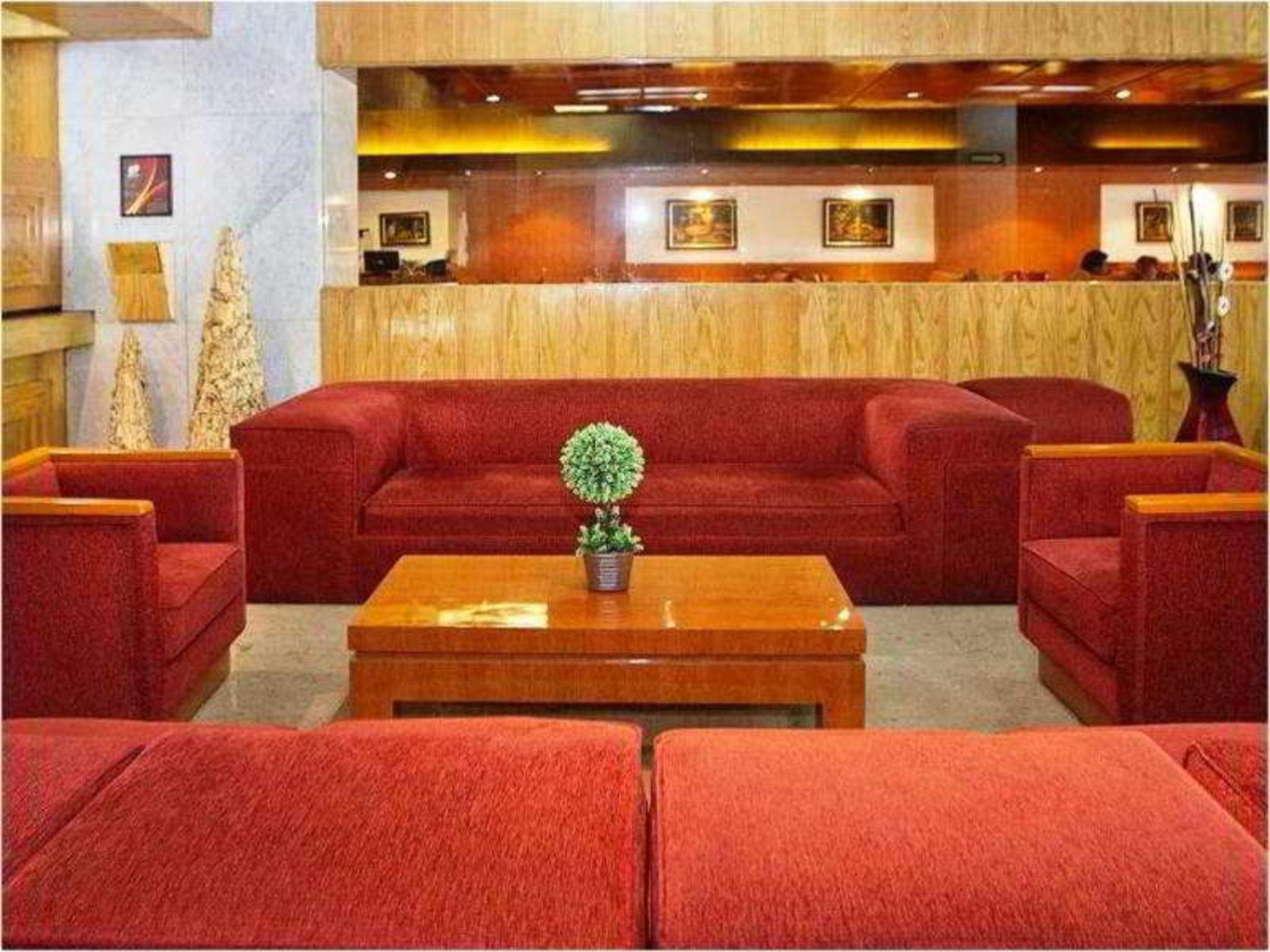 Corinto Hotel Mexico City Luaran gambar