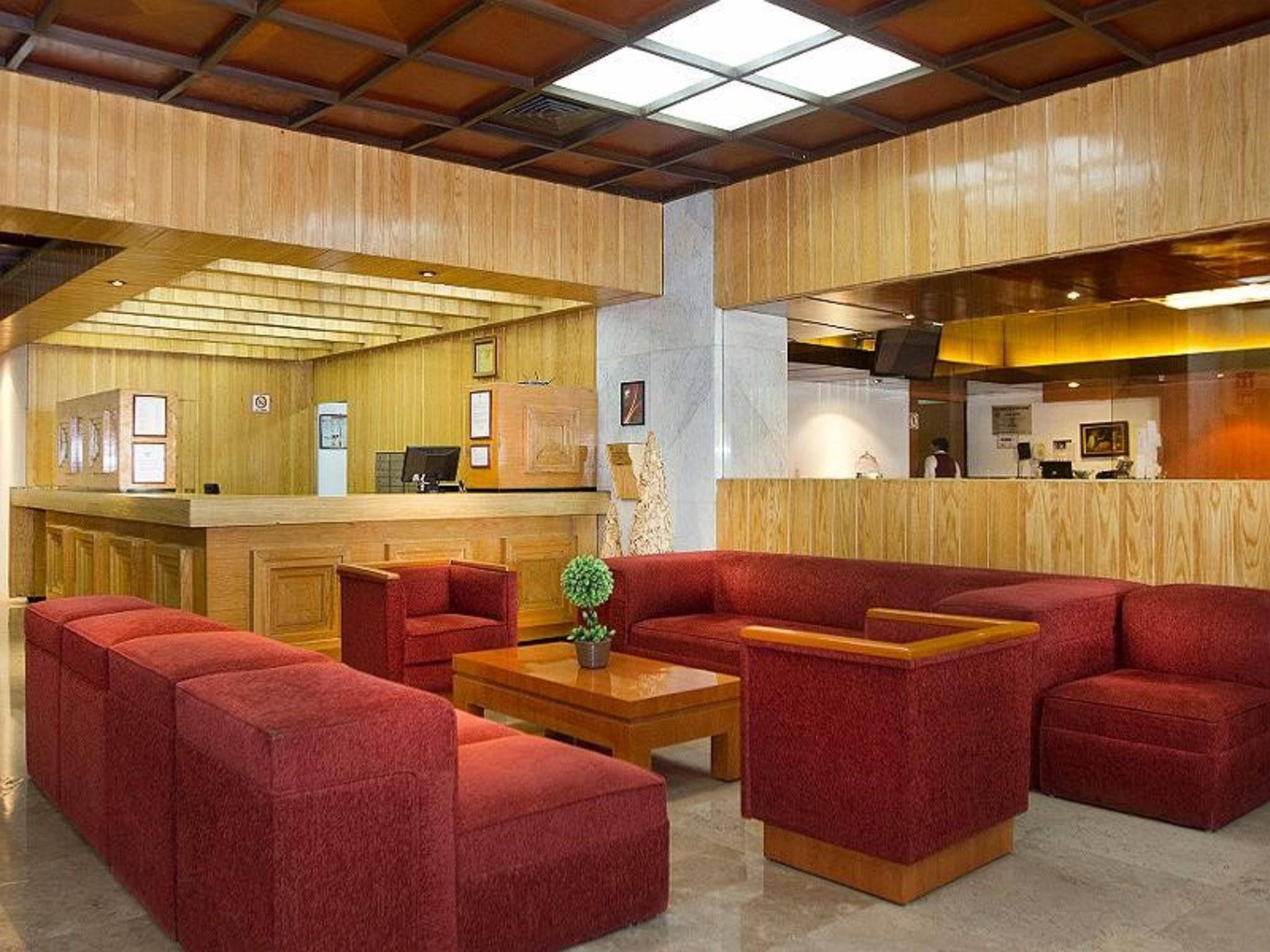 Corinto Hotel Mexico City Luaran gambar