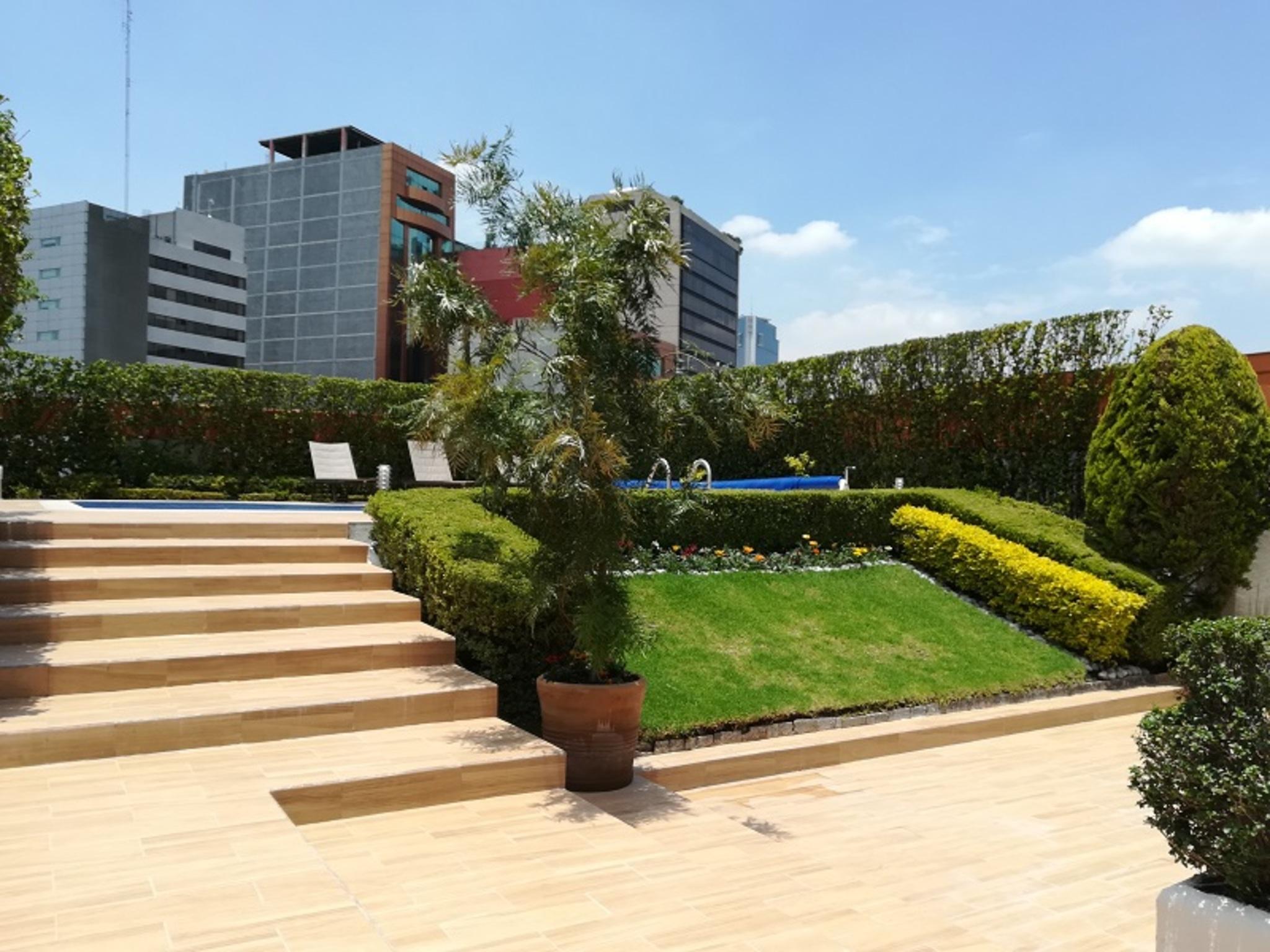 Corinto Hotel Mexico City Luaran gambar
