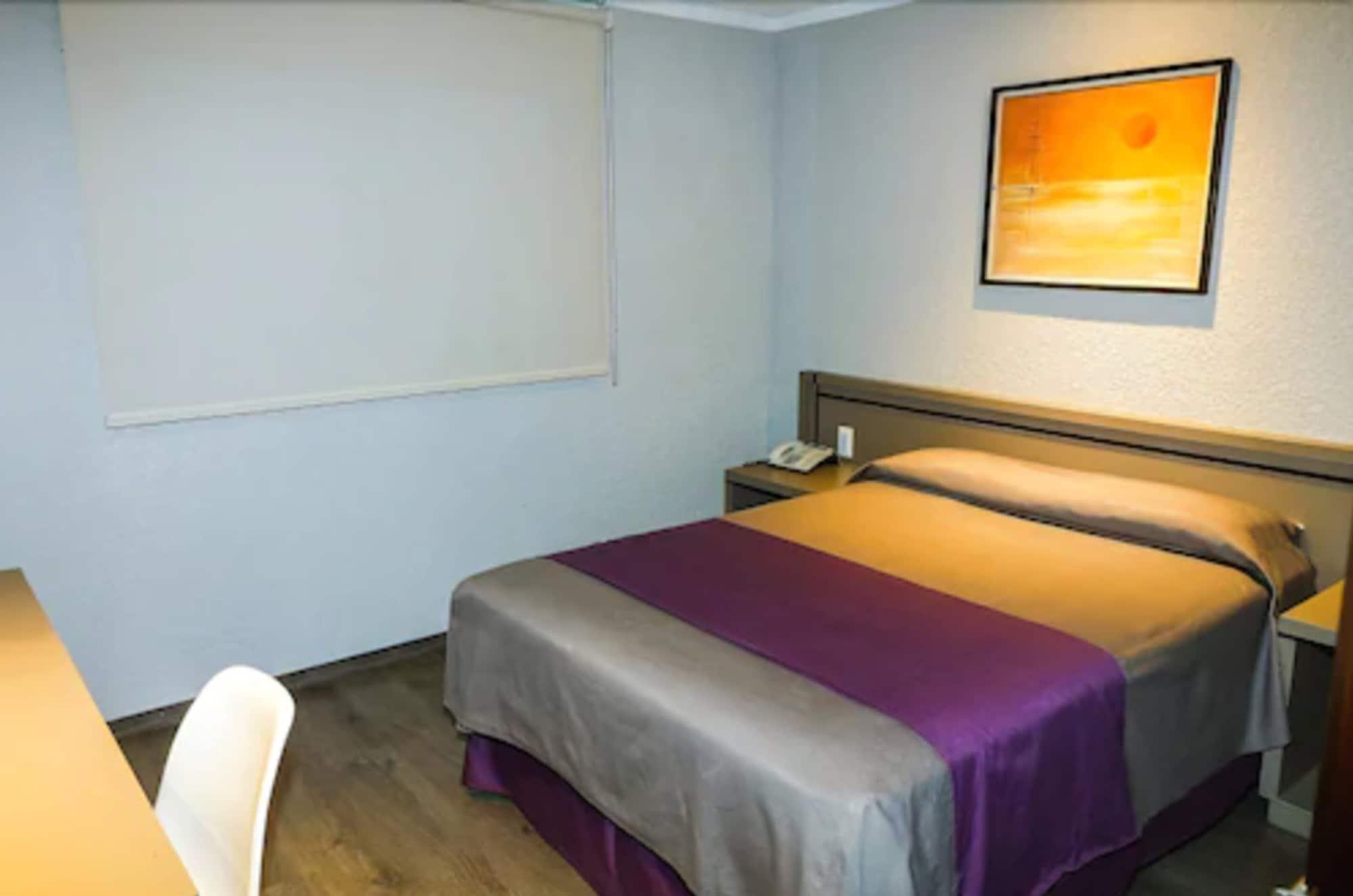 Corinto Hotel Mexico City Luaran gambar