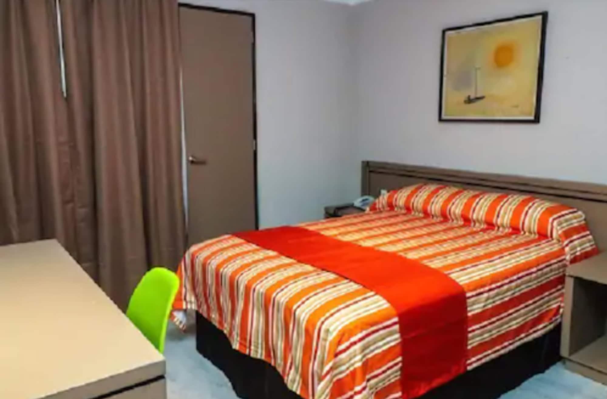 Corinto Hotel Mexico City Luaran gambar