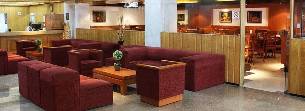Corinto Hotel Mexico City Luaran gambar
