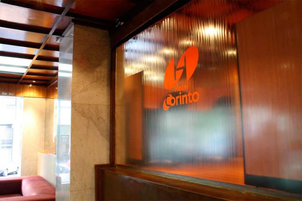 Corinto Hotel Mexico City Luaran gambar