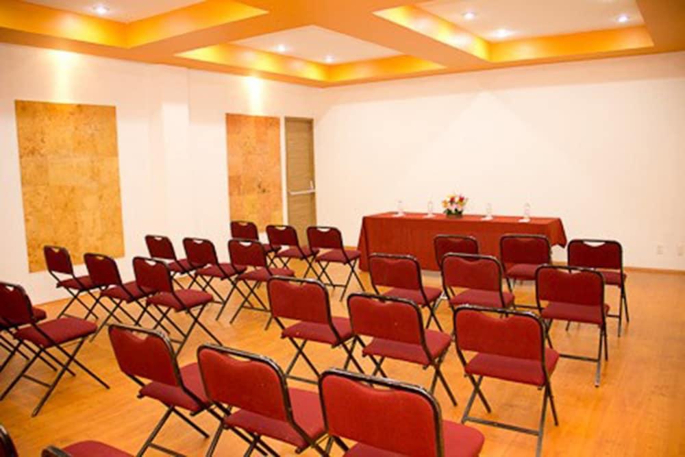 Corinto Hotel Mexico City Luaran gambar