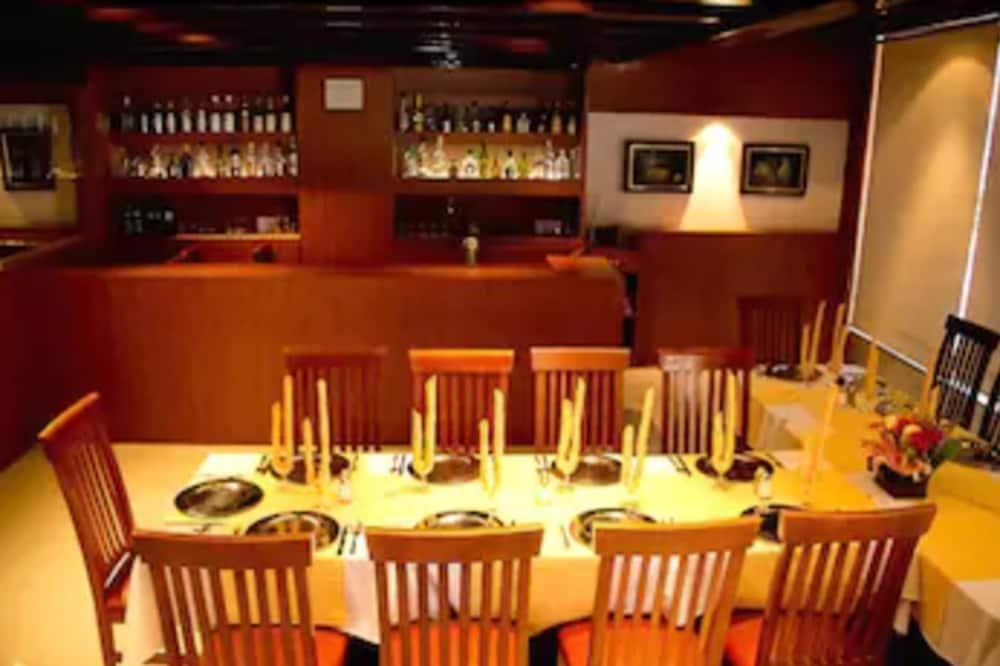 Corinto Hotel Mexico City Luaran gambar