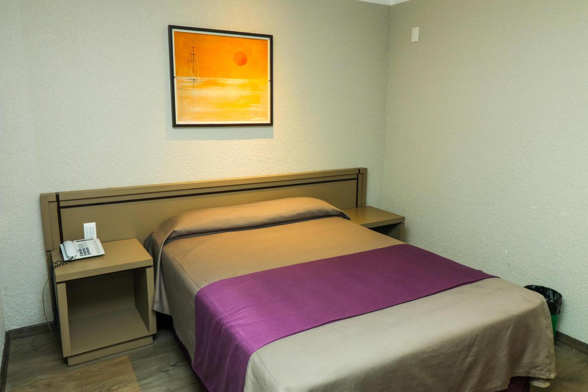 Corinto Hotel Mexico City Luaran gambar