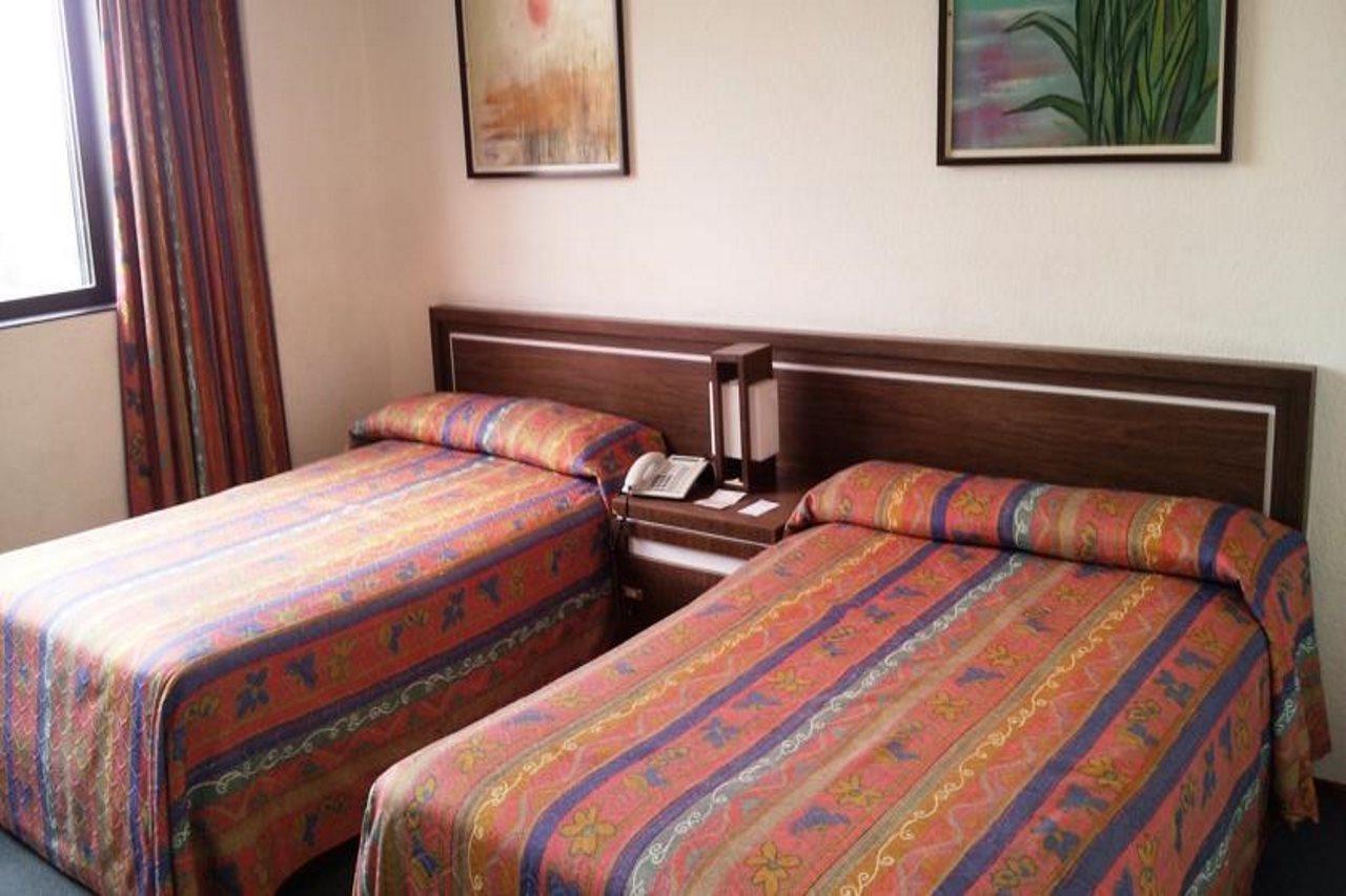 Corinto Hotel Mexico City Luaran gambar