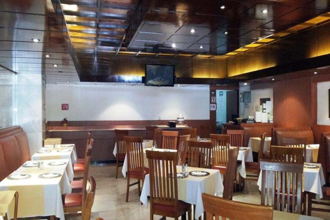 Corinto Hotel Mexico City Luaran gambar