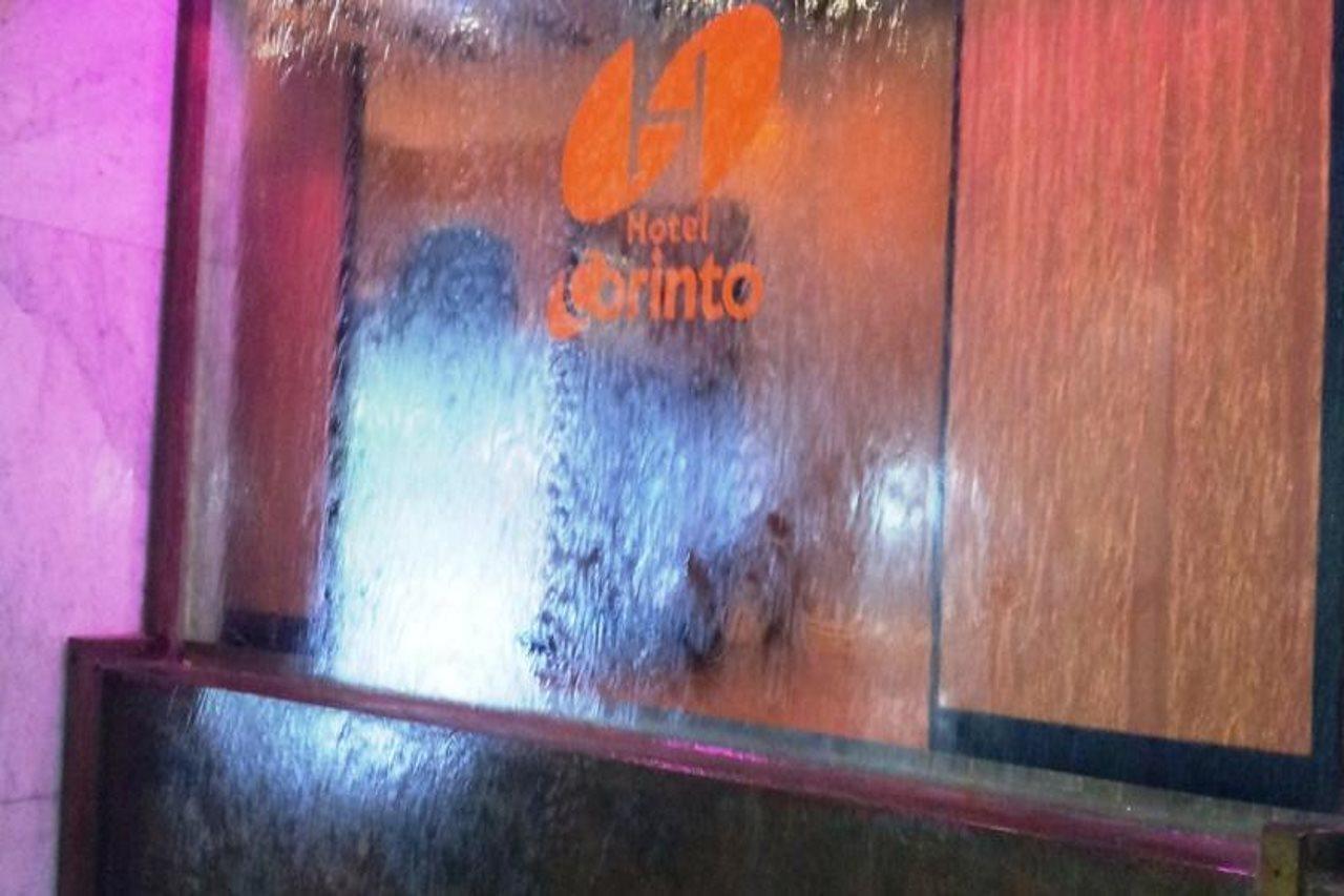 Corinto Hotel Mexico City Luaran gambar