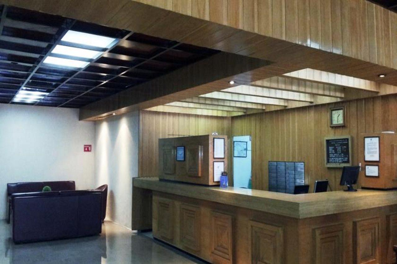 Corinto Hotel Mexico City Luaran gambar