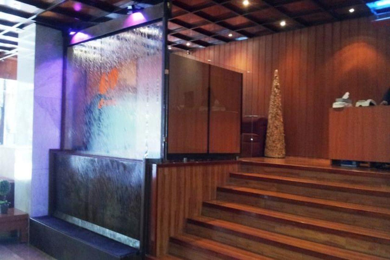 Corinto Hotel Mexico City Luaran gambar