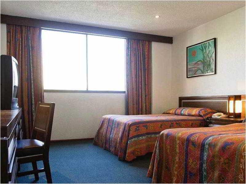 Corinto Hotel Mexico City Luaran gambar