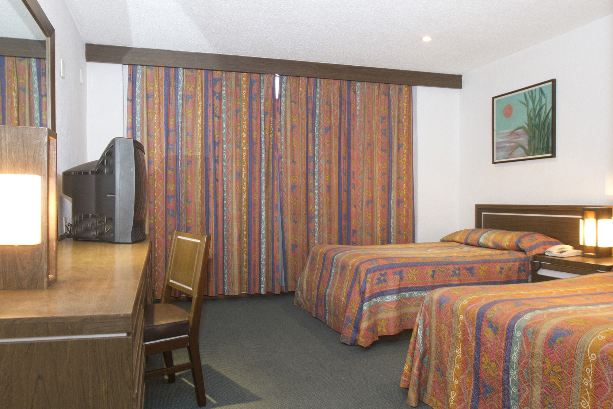Corinto Hotel Mexico City Luaran gambar