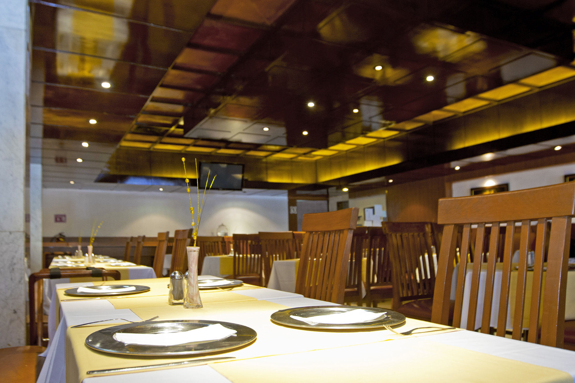 Corinto Hotel Mexico City Luaran gambar