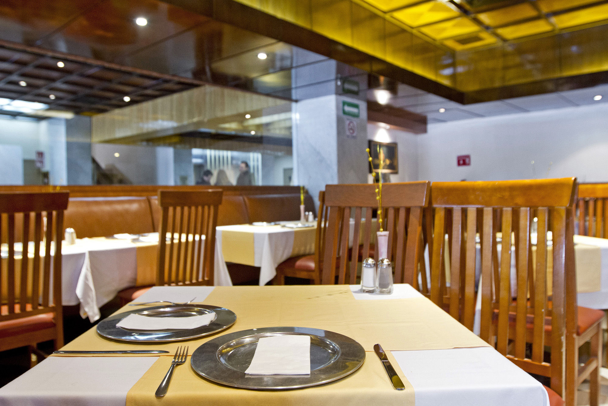 Corinto Hotel Mexico City Luaran gambar