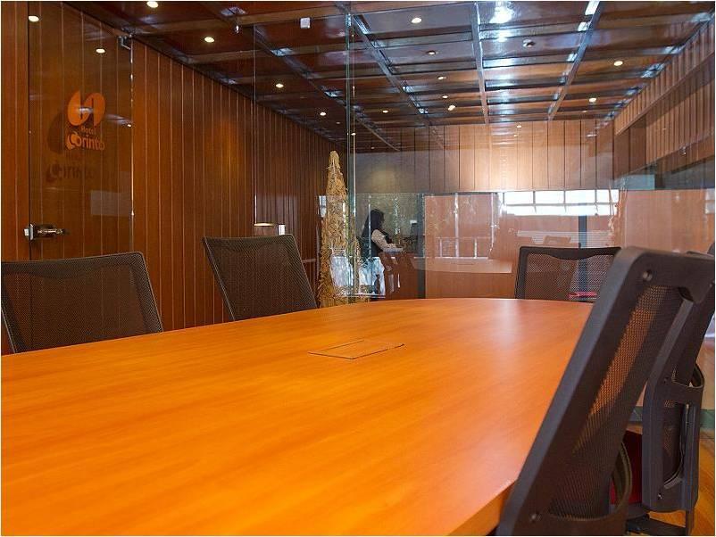 Corinto Hotel Mexico City Luaran gambar