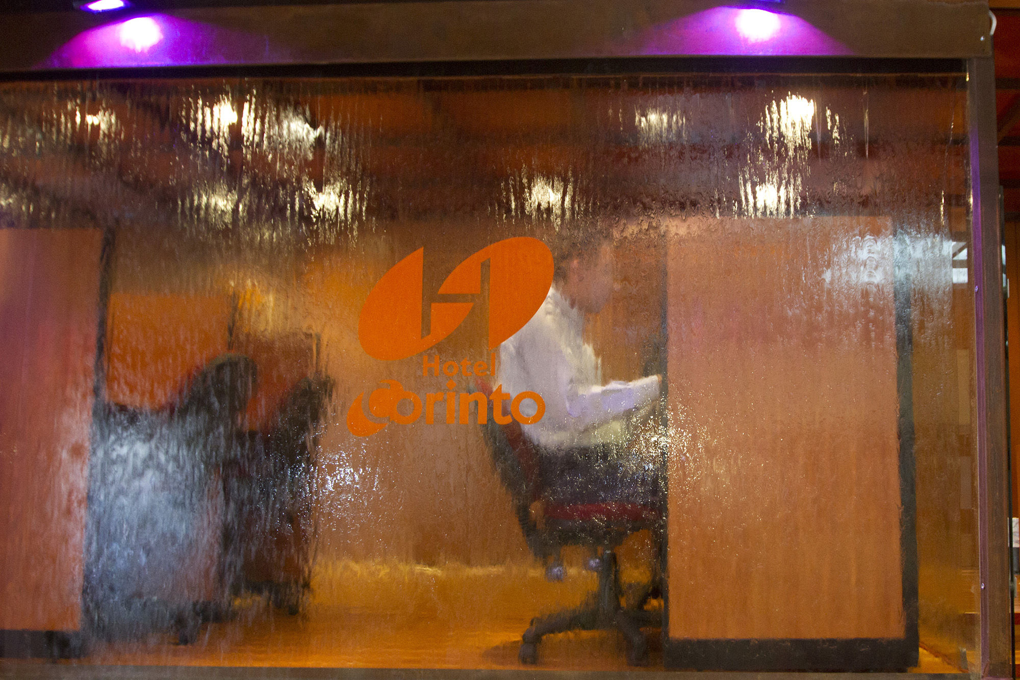 Corinto Hotel Mexico City Luaran gambar