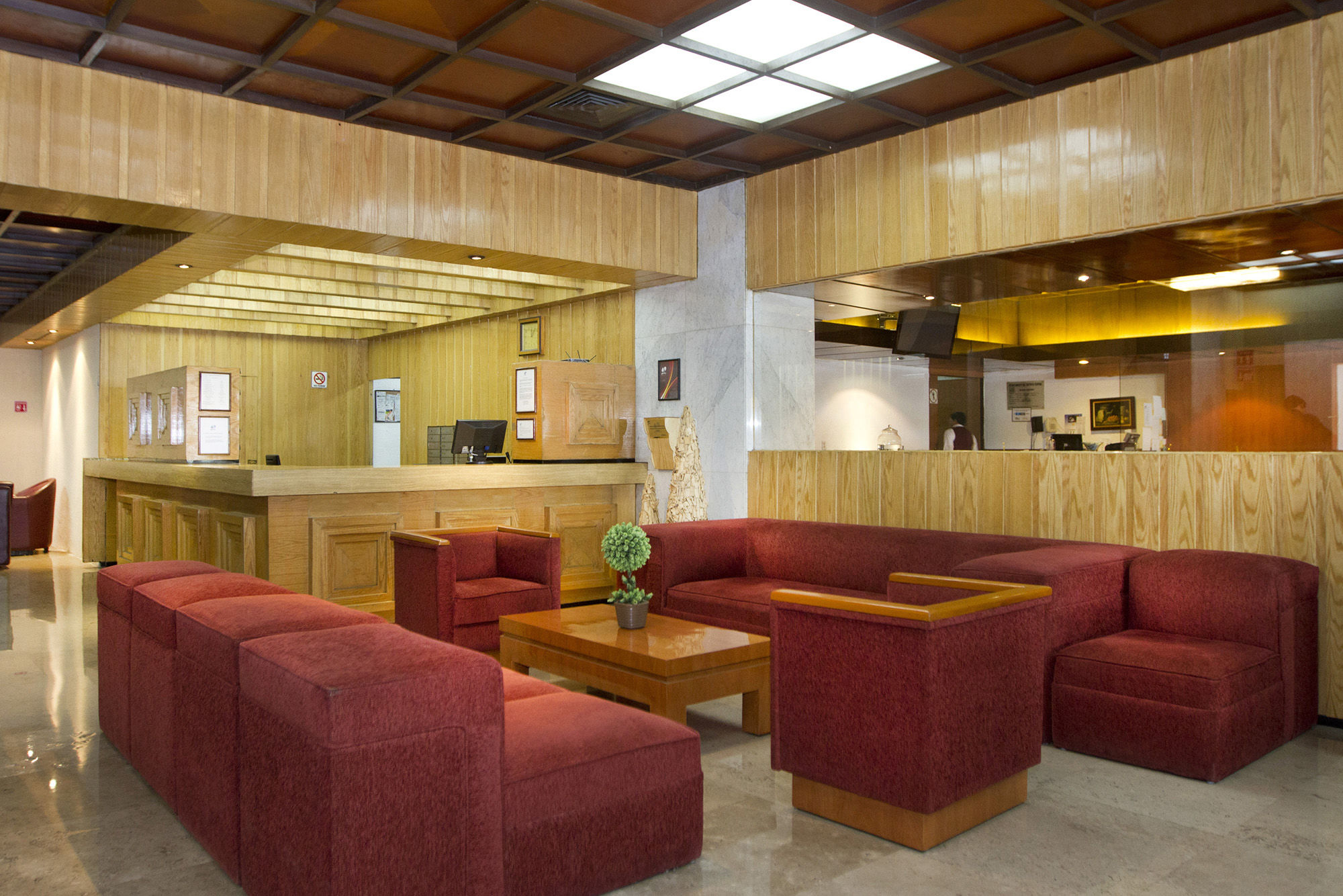 Corinto Hotel Mexico City Luaran gambar