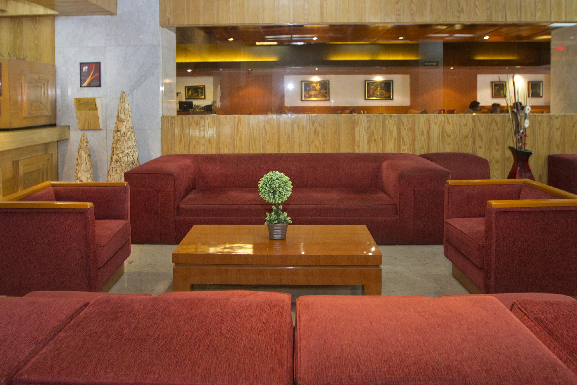 Corinto Hotel Mexico City Luaran gambar