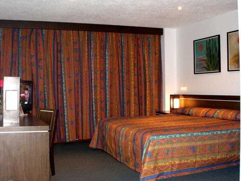 Corinto Hotel Mexico City Bilik gambar