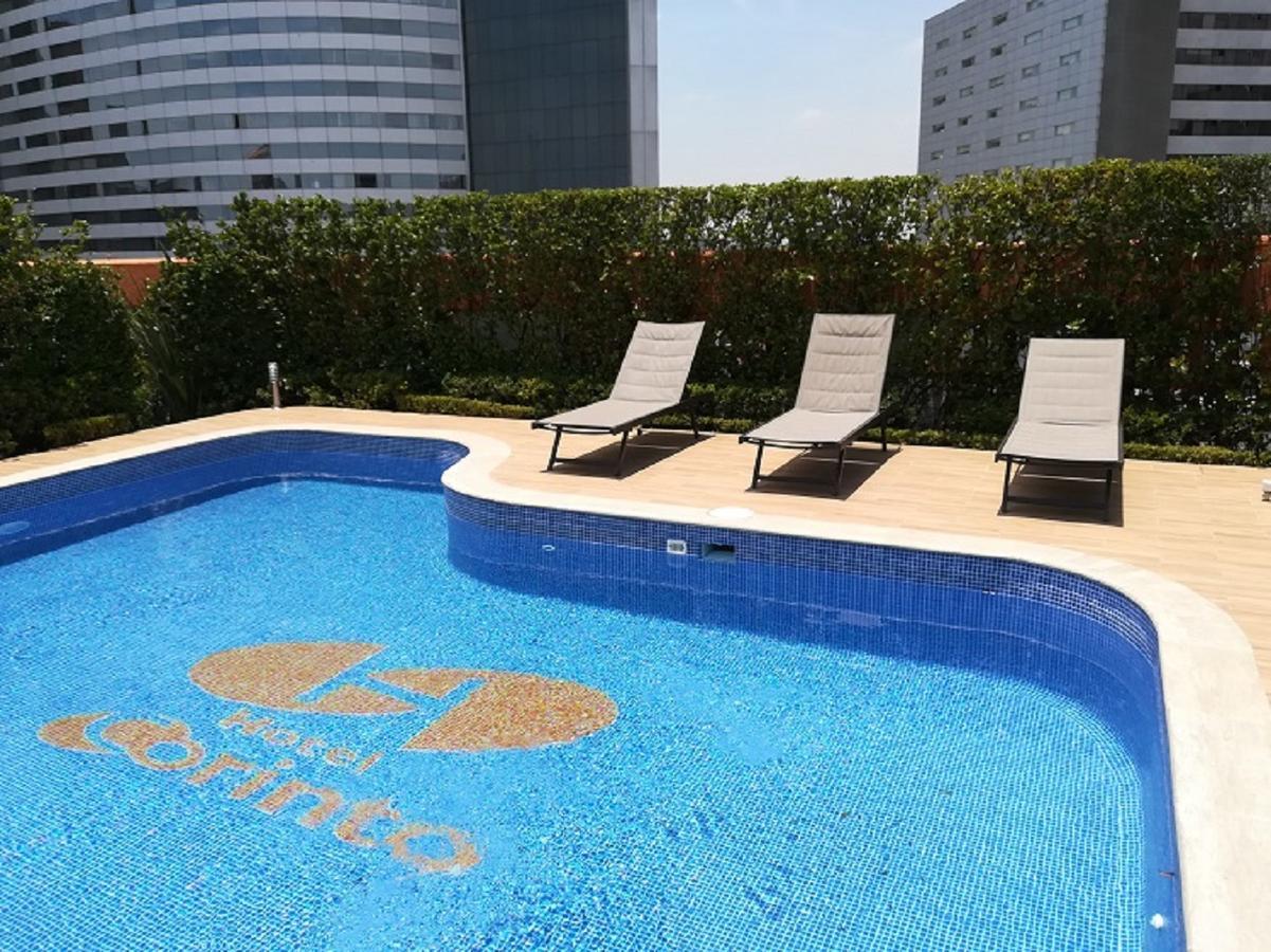 Corinto Hotel Mexico City Luaran gambar