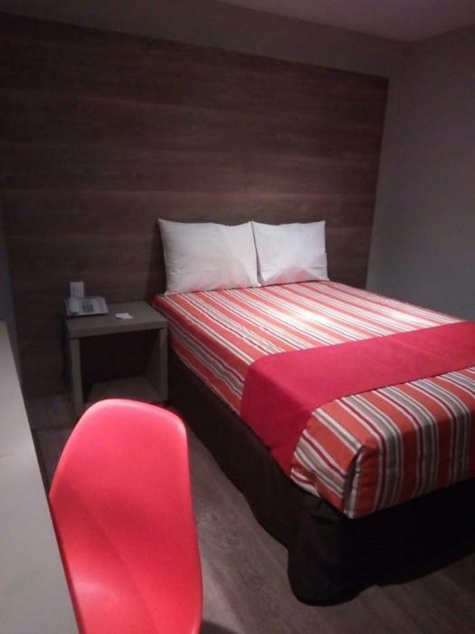 Corinto Hotel Mexico City Luaran gambar