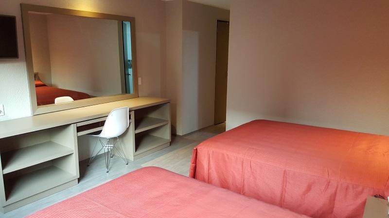 Corinto Hotel Mexico City Luaran gambar